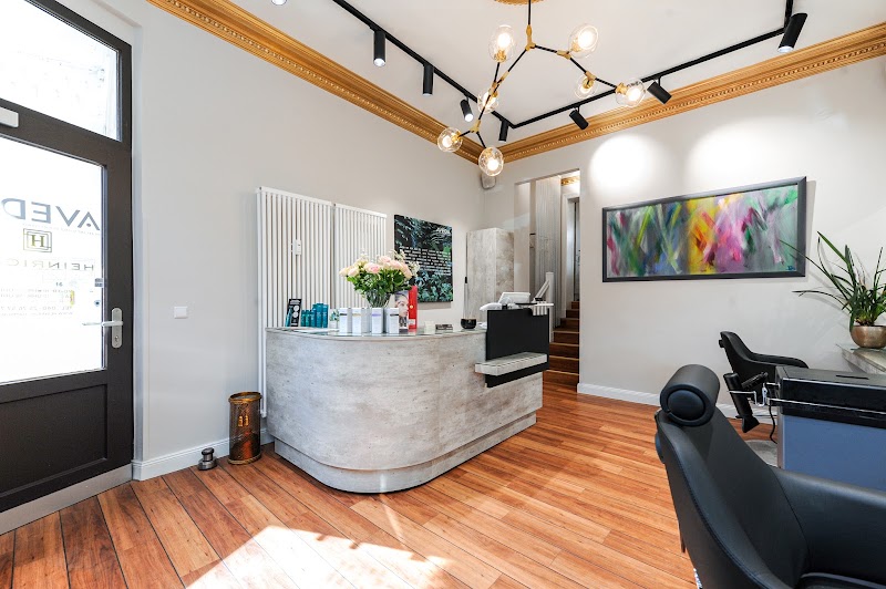 Heinrichs Salon - Coiffure Hamburg - OneBooking