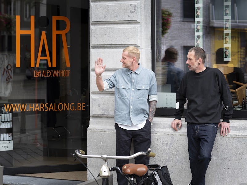 HåR - Coiffure Antwerp - OneBooking