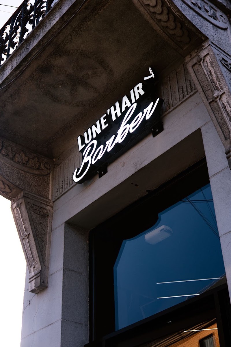 Lune'Hair Barber
