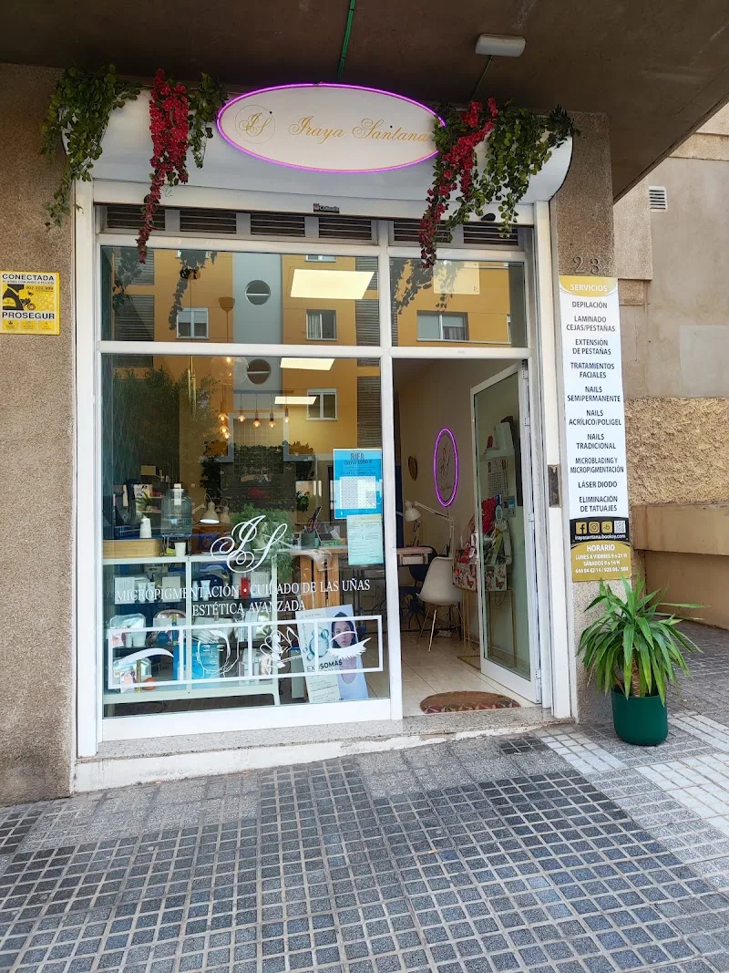 Iraya Santana Centro Estética Especializada Microblading - Institut de beauté Las Palmas De Gran Canaria - OneBooking