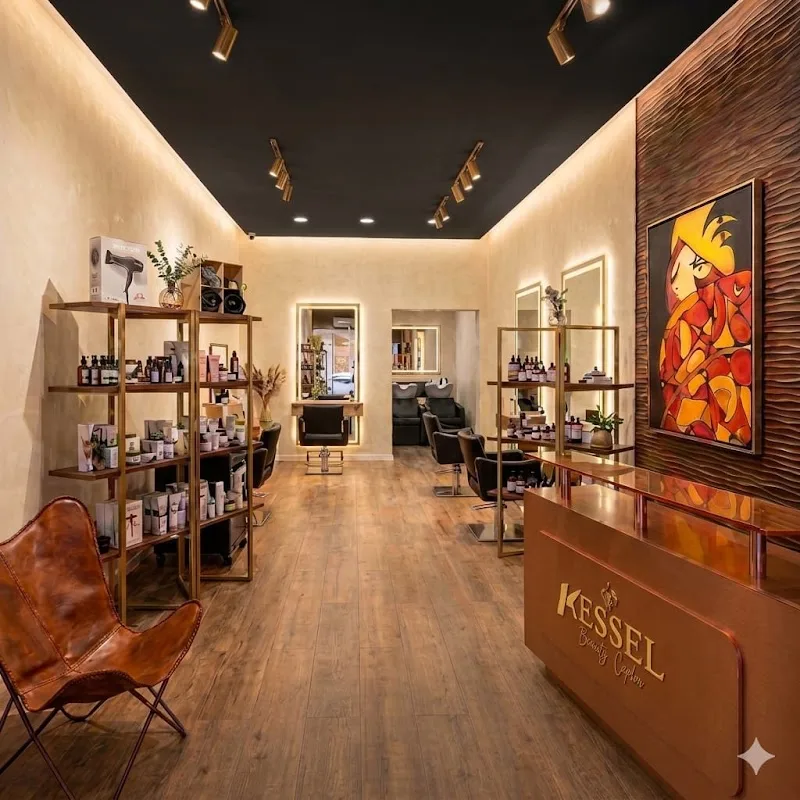 Kessel Bienestar Capilar (Ecosalón Yamilka) - Coiffure Vigo - Photo de couverture - OneBooking