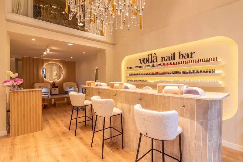 Voilà Nails & Beauty Gijón - Institut de beauté Gijón - OneBooking