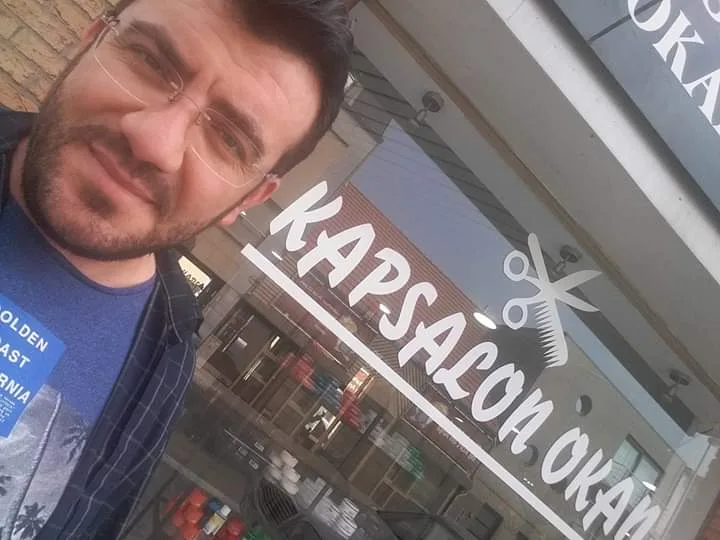 Kapsalon Okan - Mol