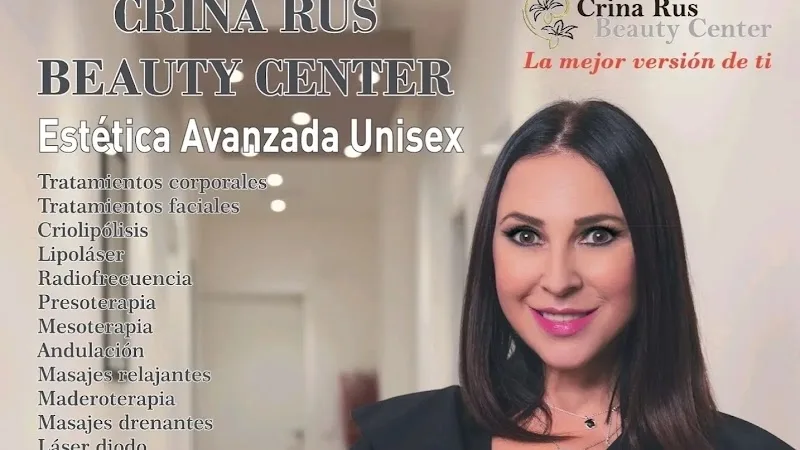 Crina Rus Beauty Center - Institut de beauté Madrid - Photo de couverture - OneBooking