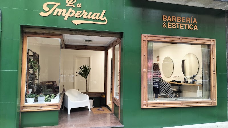 Peluquería La Imperial - Coiffure Gijón - OneBooking