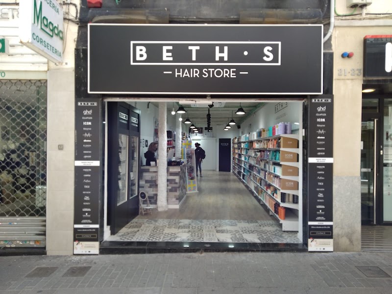 BETH'S HAIR · Badalona Pietat - Coiffure Badalona - OneBooking