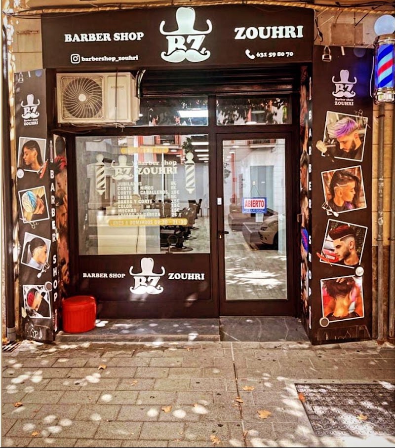 Peluquería Barbershop Zouhri - Coiffure Palma De Mallorca - OneBooking