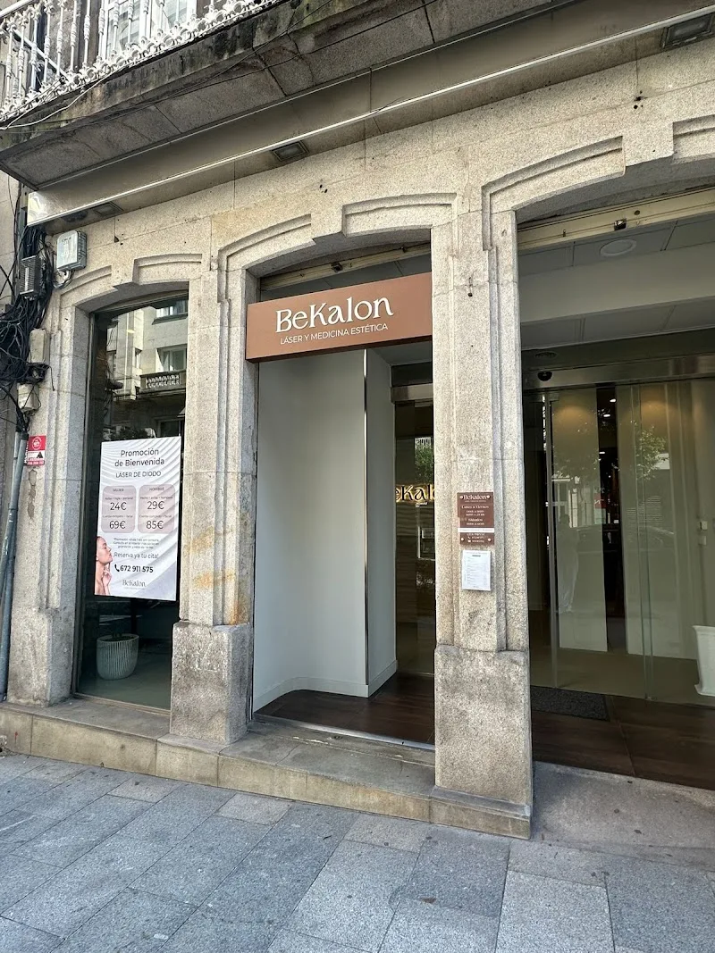 Centro BeKalon / Depilación Láser Diodo y medicina estética - Institut de beauté Vigo - OneBooking