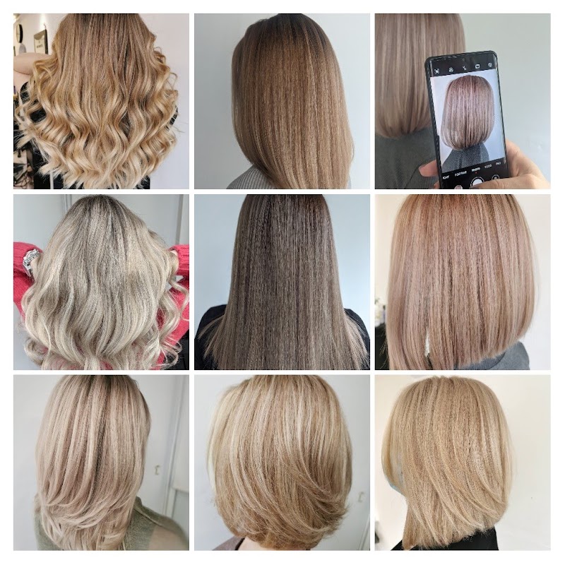 Cristian Bacanu Hair Salon