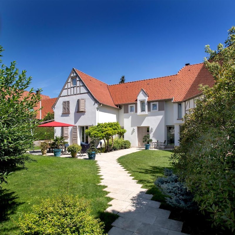 Villa Cosy et Spa - Hôtel et Spa - Strasbourg