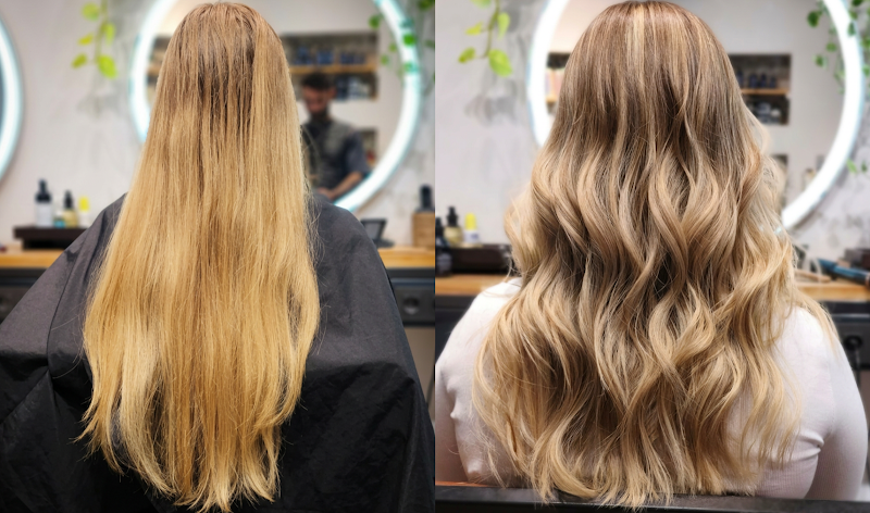 Reborn Hair Salon - Coiffure Barcelona - OneBooking