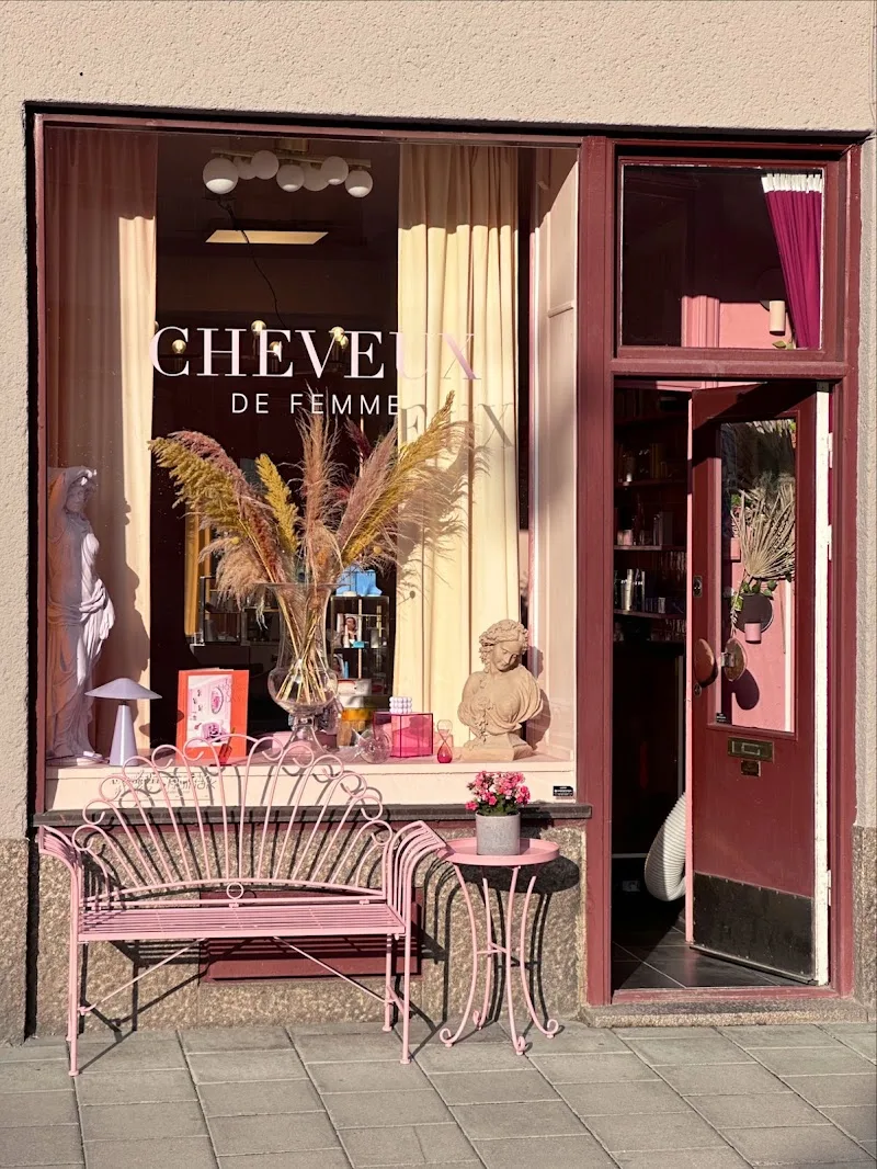 Cheveux de Femme - Coiffure Stockholm - OneBooking
