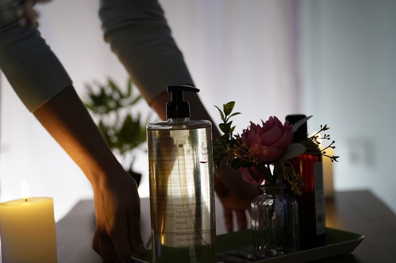 Aura Massage Bien Être