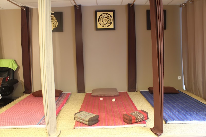 AromDee Thaï massage