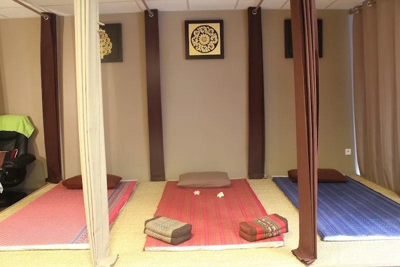 AromDee Thaï massage