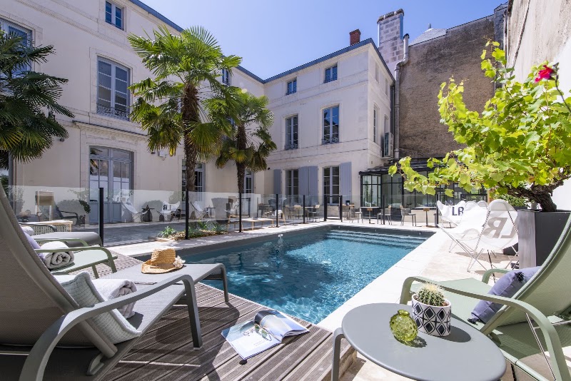 Villa Grand Voile Christopher Coutanceau