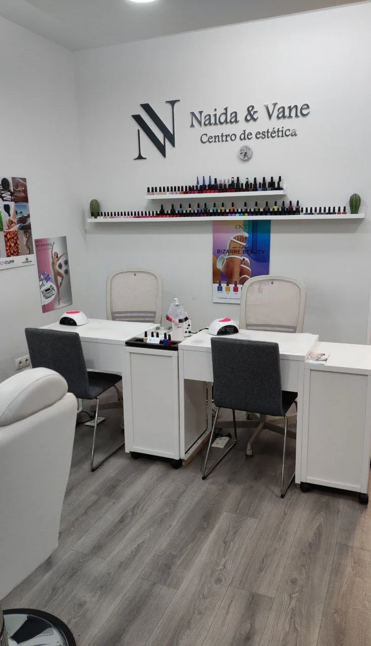 Naida y Vane - Centro de Estética - Institut de beauté Oviedo - Photo de couverture - OneBooking