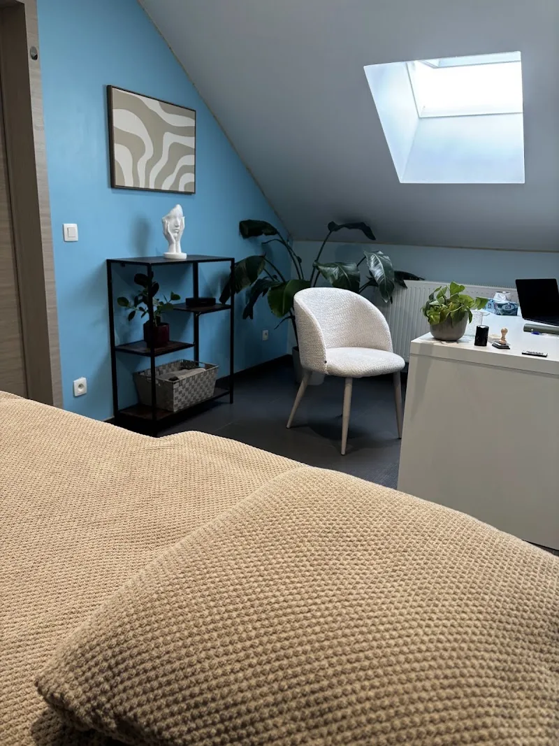 Cabinet Gpsy - Réflexologie crânio-faciale et accompagnement en bien-être mental
