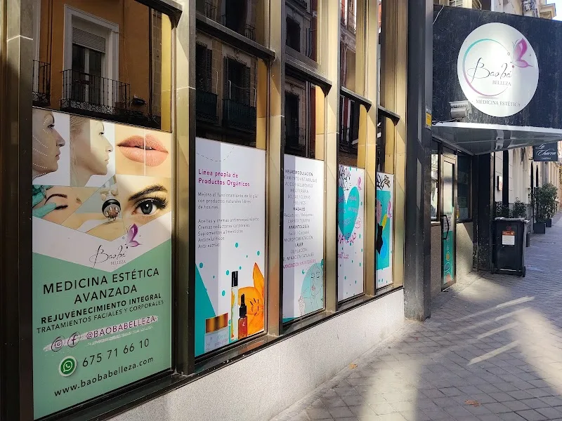 Baobá Belleza - Institut de beauté Madrid - OneBooking
