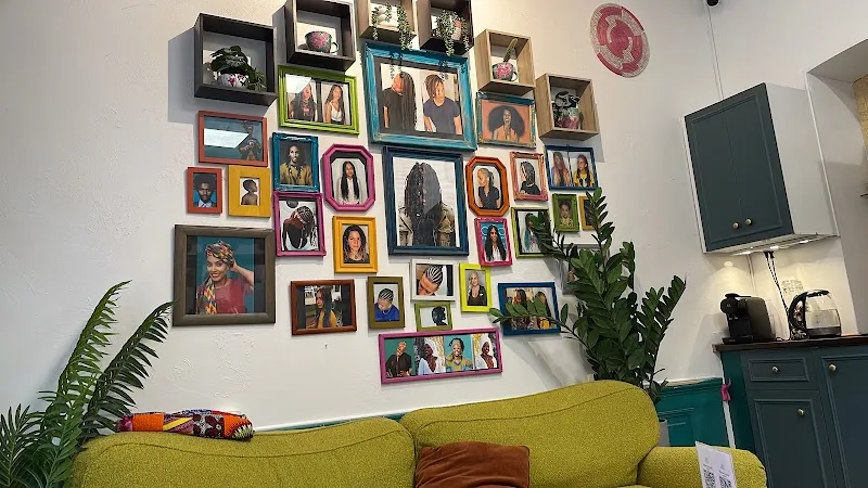 African Magic Salong - Frisör Södermalm - Coiffure Stockholm - OneBooking