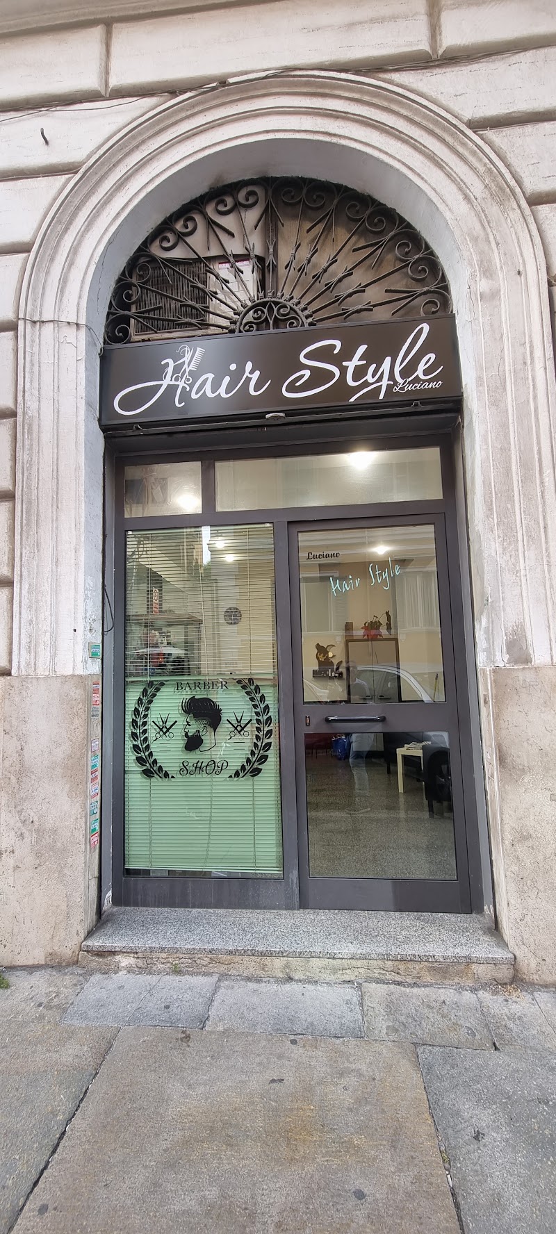 Hair style - Coiffure Rome - OneBooking