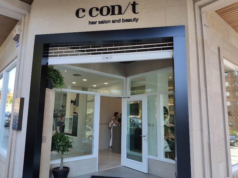 Ccon/t Hair Salon & Beauty - Coiffure Vigo - OneBooking