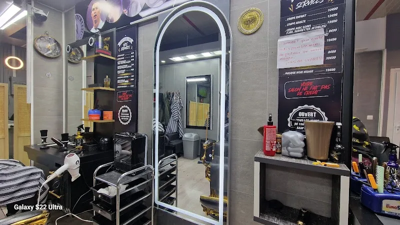 Coiffeur Lune - Coiffure Roubaix - Photo de couverture - OneBooking