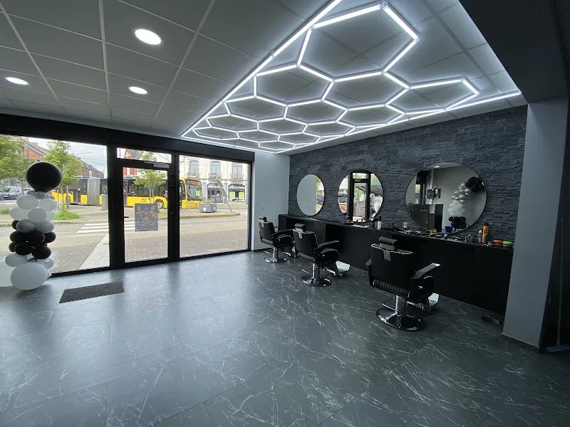 AJ BARBER - Coiffure La Louvière - Photo de couverture - OneBooking