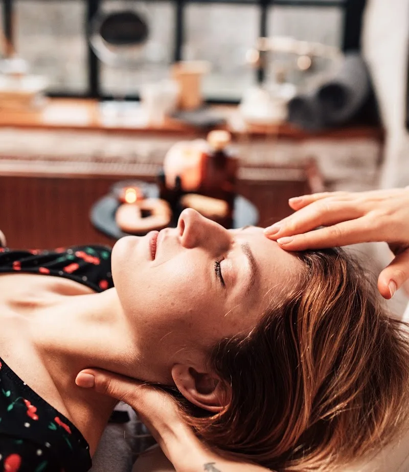 Biodynamisch Craniosacraal Therapeut Colinda