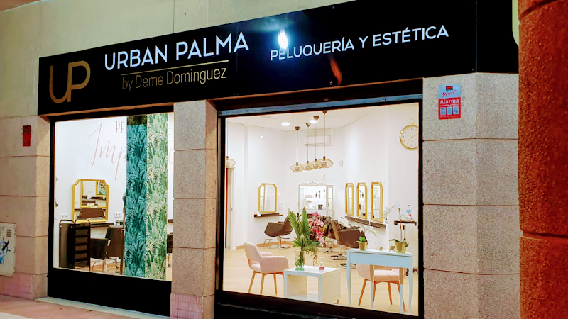 Urban Palma Peluquería by Deme Dominguez - Coiffure Palma De Mallorca - OneBooking