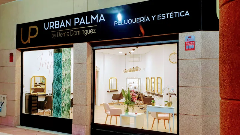 Urban Palma Peluquería by Deme Dominguez - Coiffure Palma De Mallorca - OneBooking