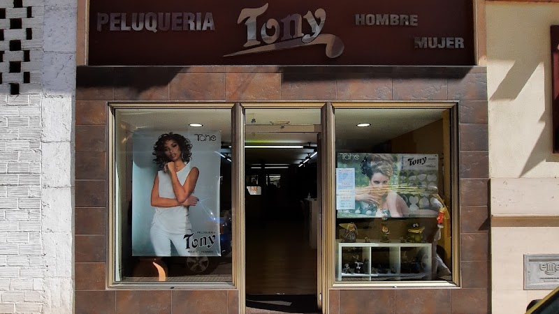 Peluquería Tony - Coiffure Gijón - OneBooking