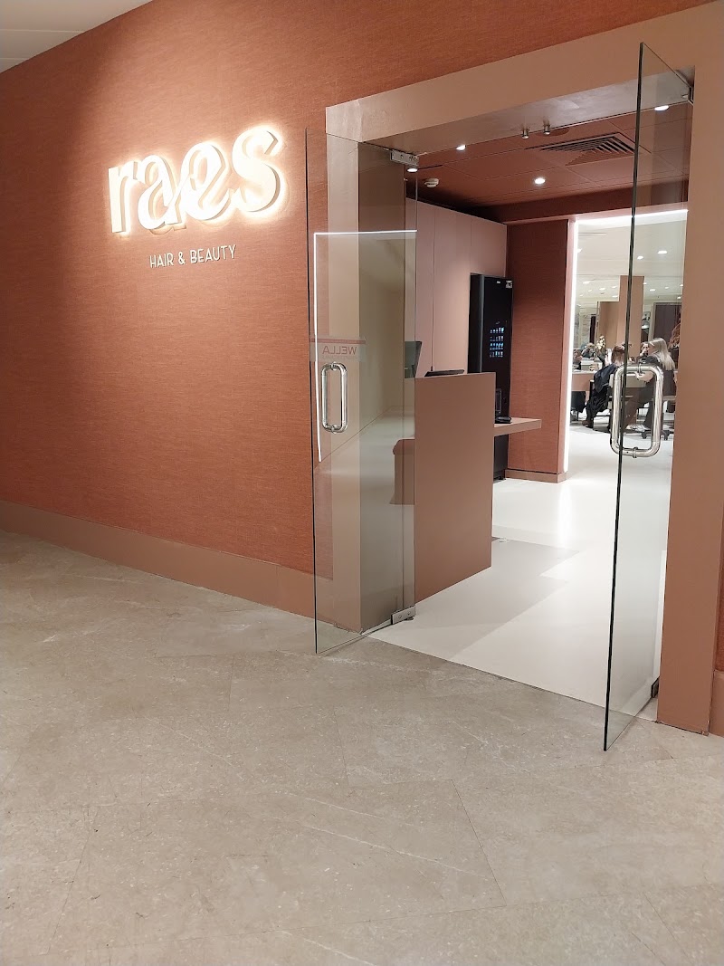 Peluquería RAES hair & beauty ( El corte Ingles) - Coiffure Bilbao - OneBooking