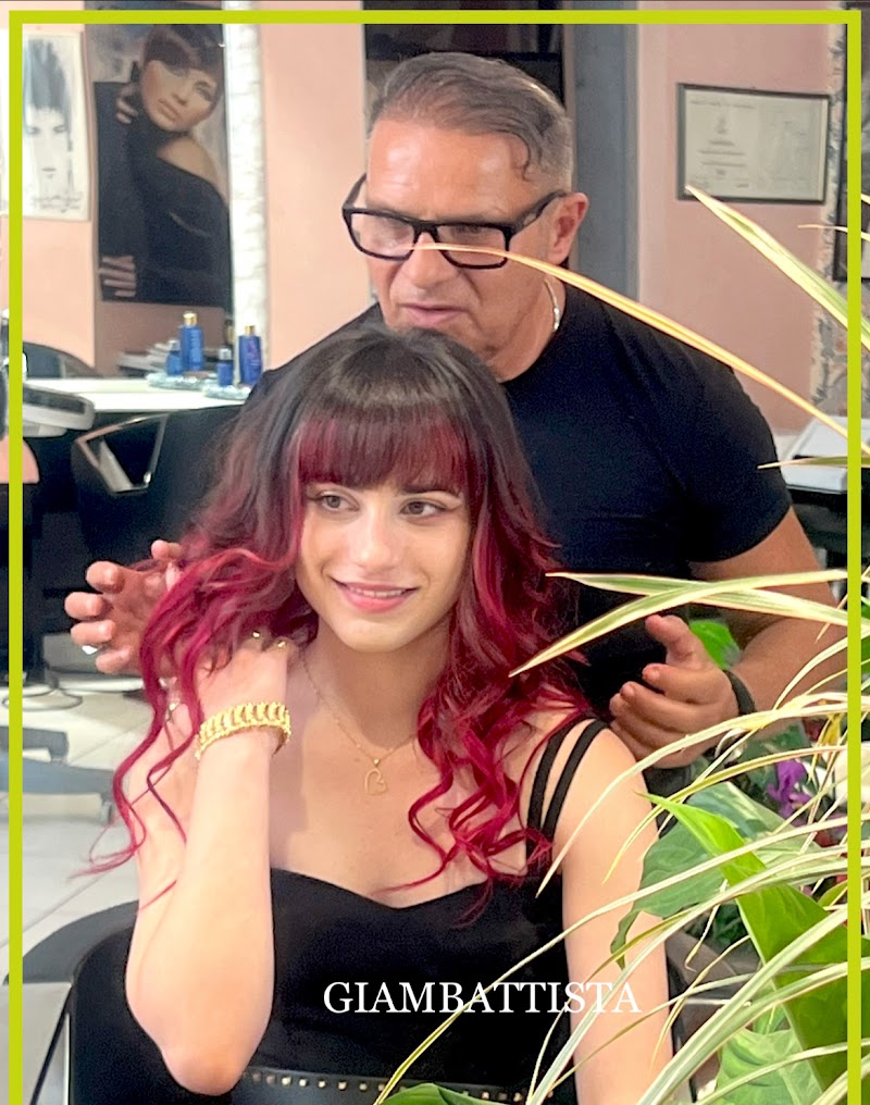 Parrucchiere Cagliari Giambattista Modacapelli - Coiffure Cagliari - OneBooking