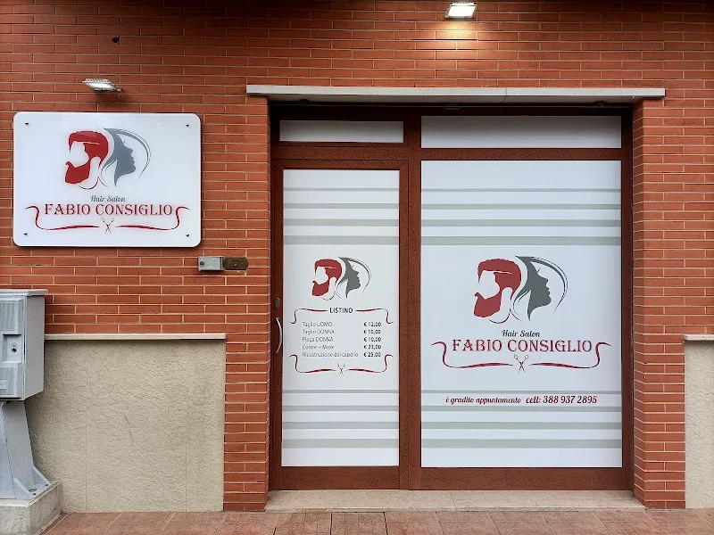 Fabio Consiglio Parrucchiere HAIR SALON
