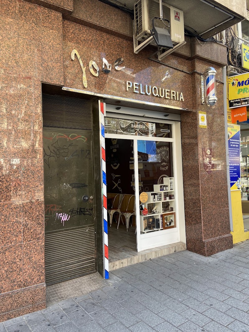 José Peluquero - Coiffure Albacete - OneBooking