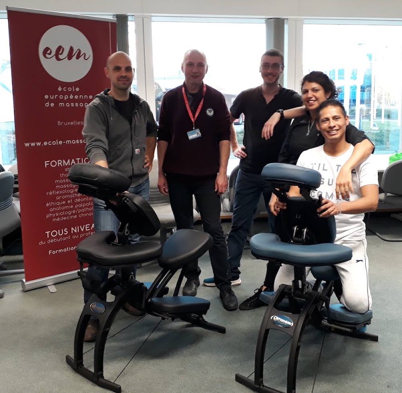 Ecole Européenne de Massage (EEM)
