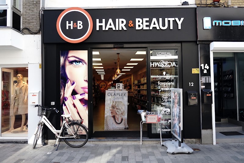 Hair & Beauty Factory | HairShopper - Coiffure Aalst - OneBooking