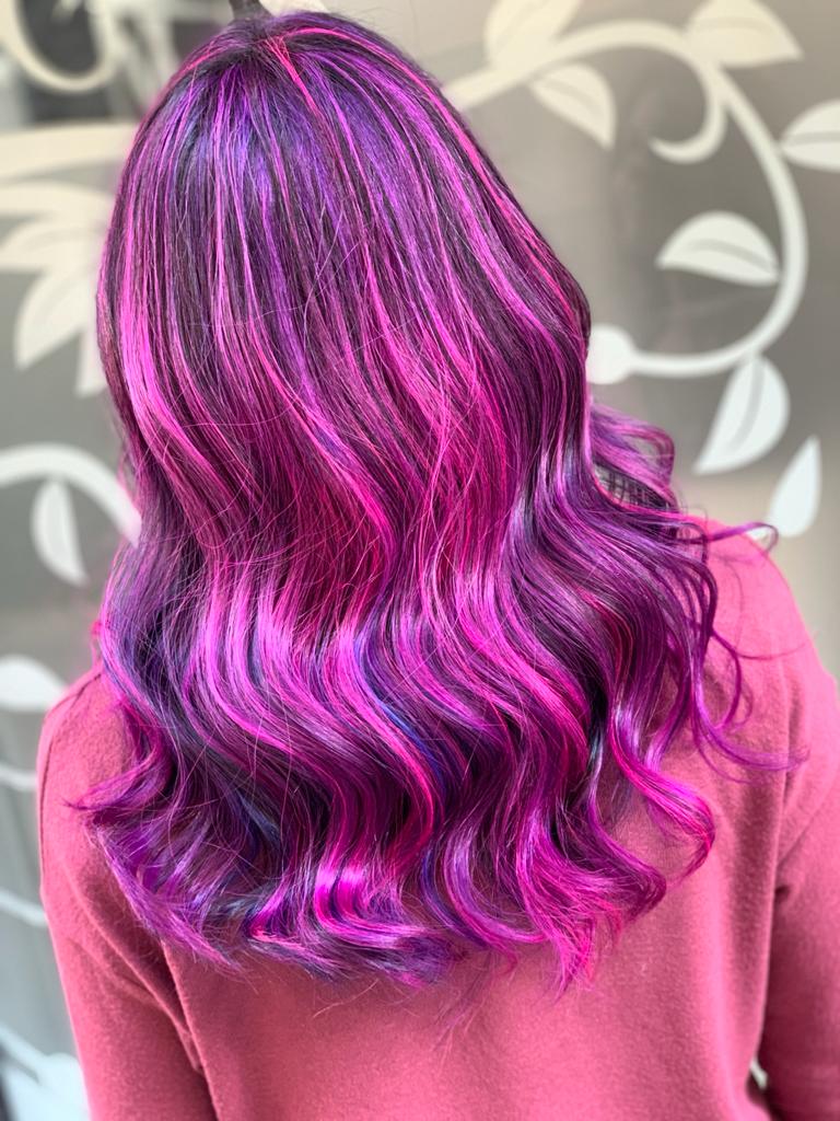 Más que arte - Coiffure Valladolid - OneBooking