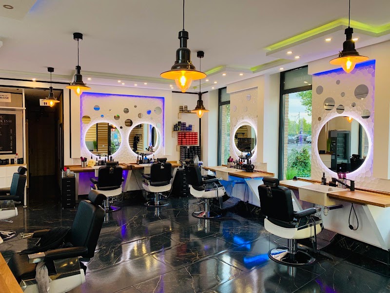 TURKISH Barbershop