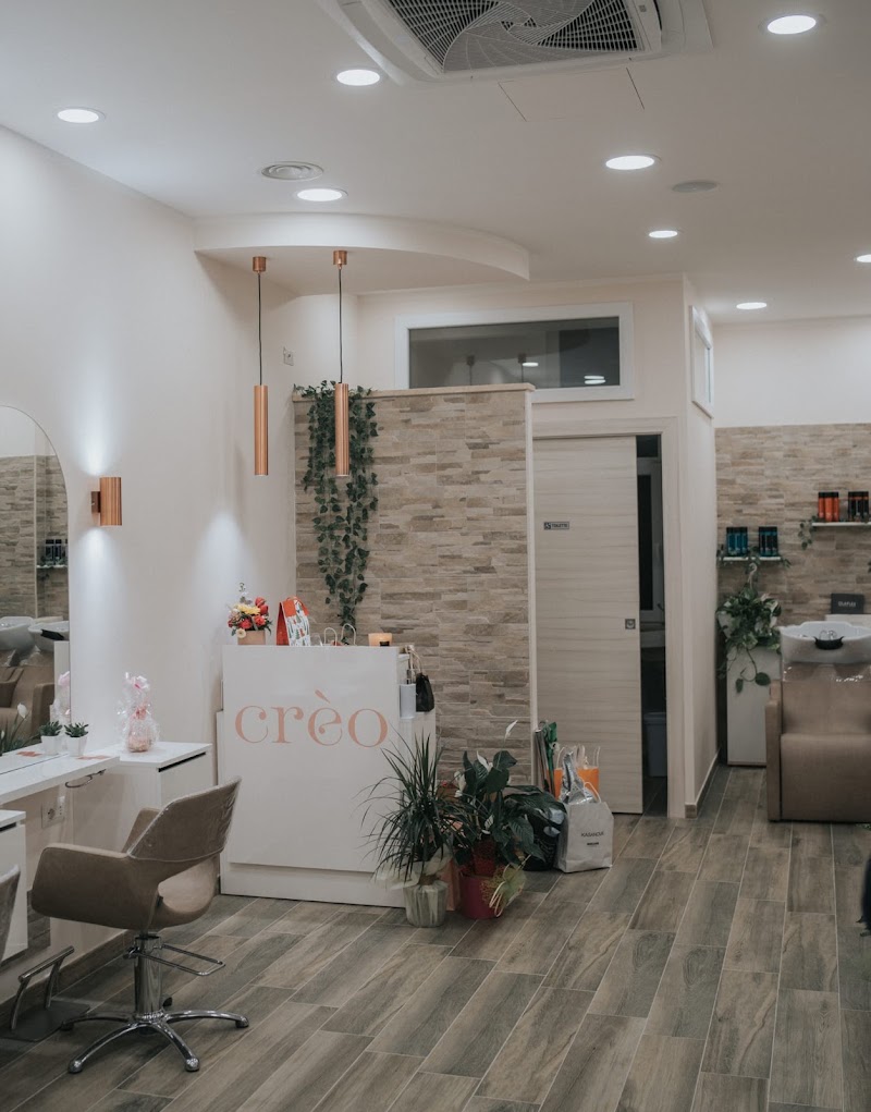 Crèo Beauty Salon - Coiffure Latina - OneBooking