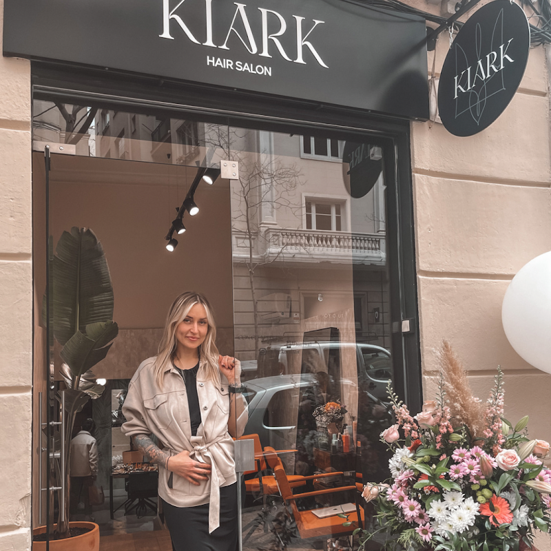 KIARK Hair Salon - Coiffure Barcelona - OneBooking