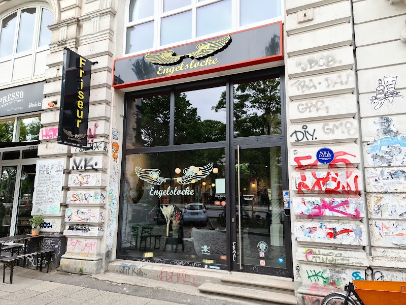 Engelslocke Sternschanze - Coiffure Hamburg - OneBooking