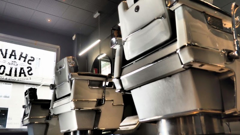 SHAVE THE SAILOR - BARBERIA EN VIGO - Coiffure Vigo - OneBooking