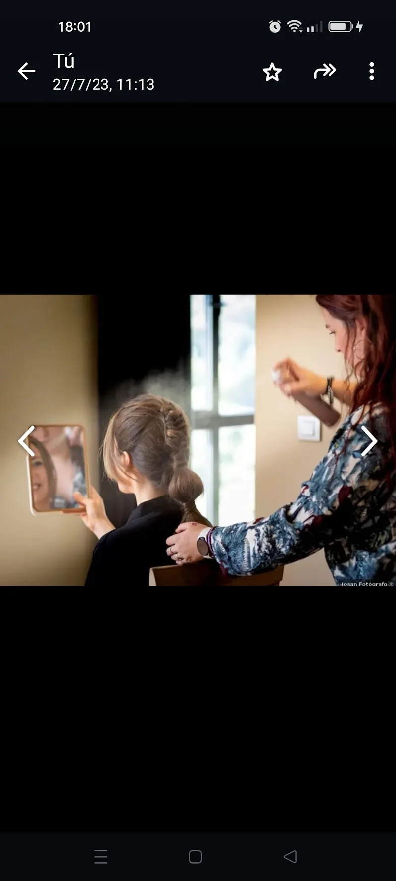 Anoukh - Coiffure Bilbao - Photo de couverture - OneBooking