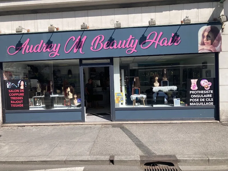 Audrey M Beauty Hair