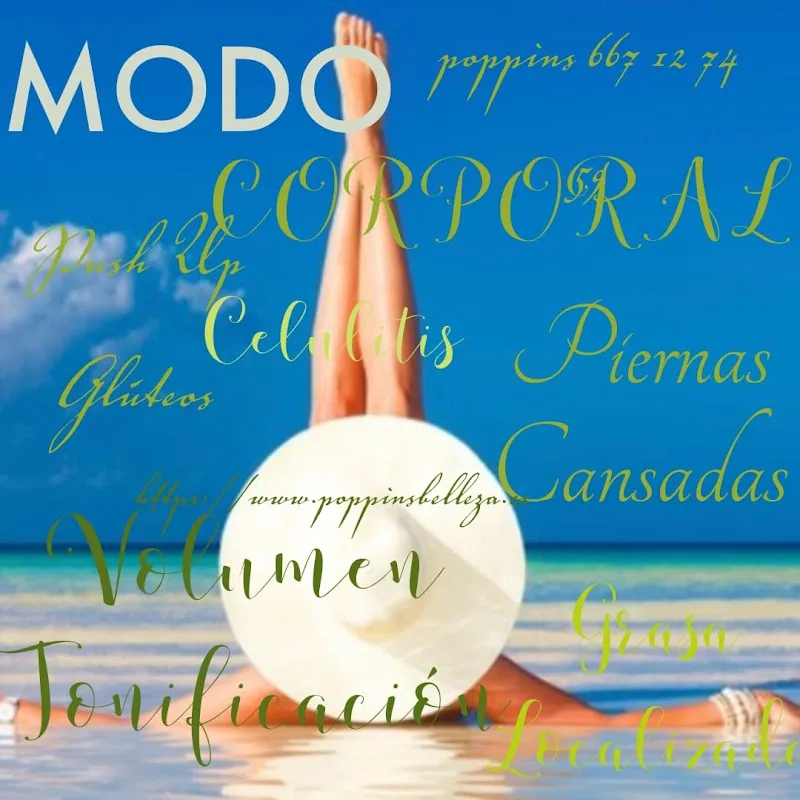 Centro de estética. Salón De Belleza Poppins. Centro masajes faciales y corporales.Tratamientos faciales y corporales - Institut de beauté Vitoria-Gasteiz - OneBooking