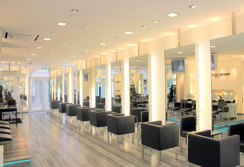 André Schulz Salon - Coiffure Munich - OneBooking