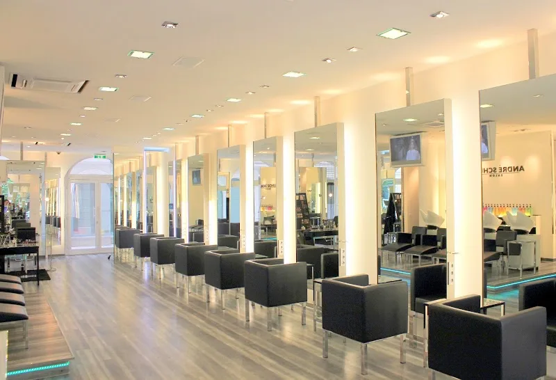 André Schulz Salon - Coiffure Munich - OneBooking