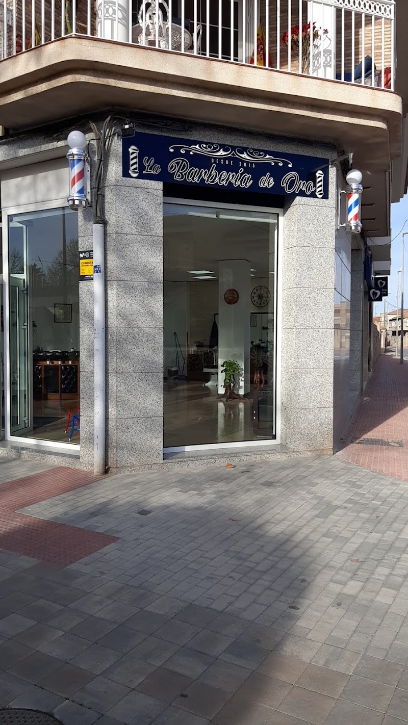 La barbería de Oro - Coiffure Murcia - OneBooking